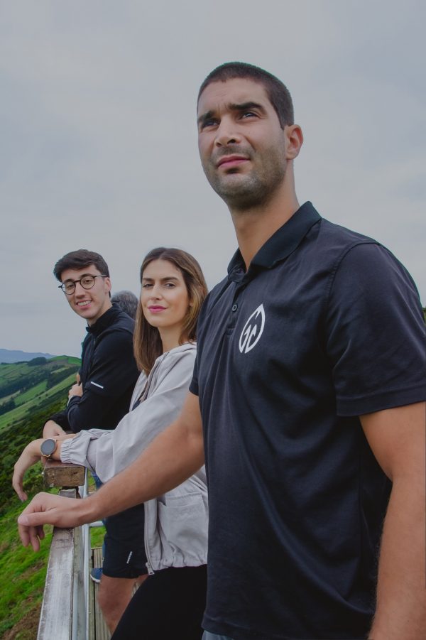 4 cime, 4 vulcani - Terceira - Guida alle Azzorre