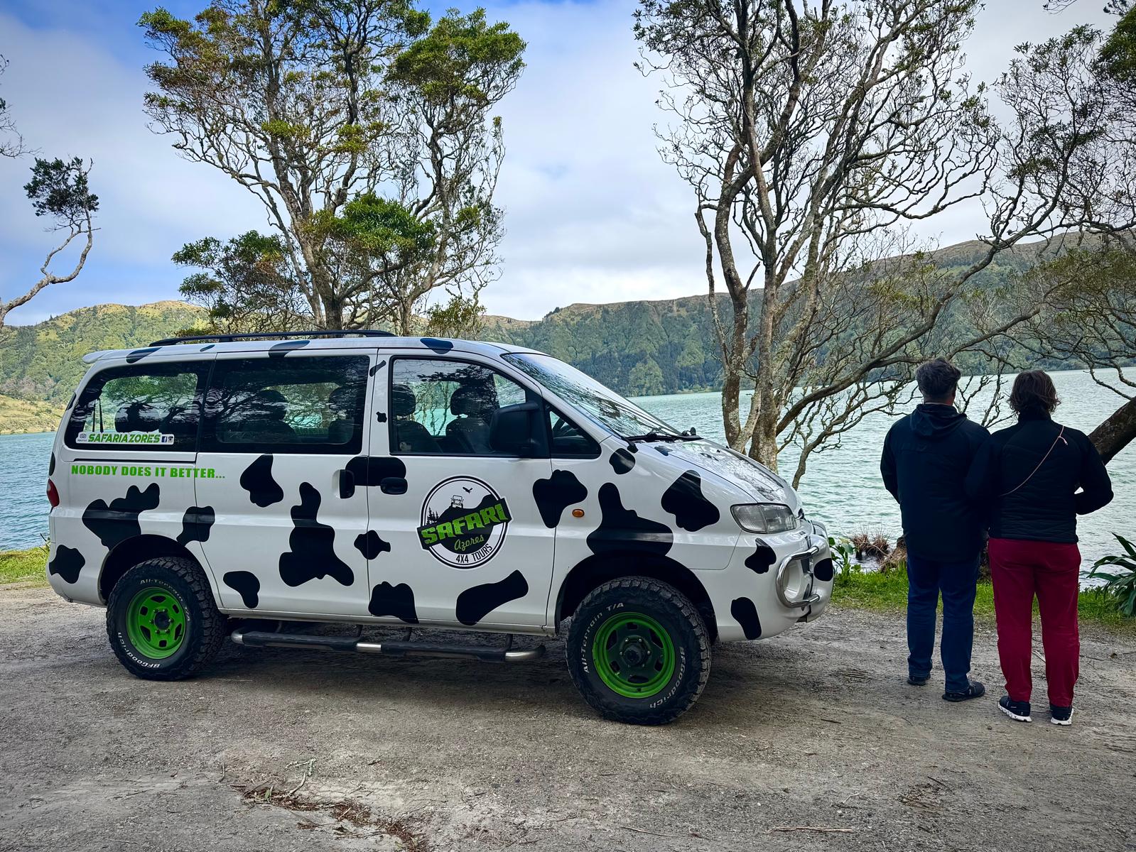 Full-Day 4x4 Safari: Sete Cidades and Lagoa do Fogo - São Miguel - Guide to the Azores Full-Day 4x4 Safari: Sete Cidades and Lagoa do Fogo - São Miguel - Guide to the Azores