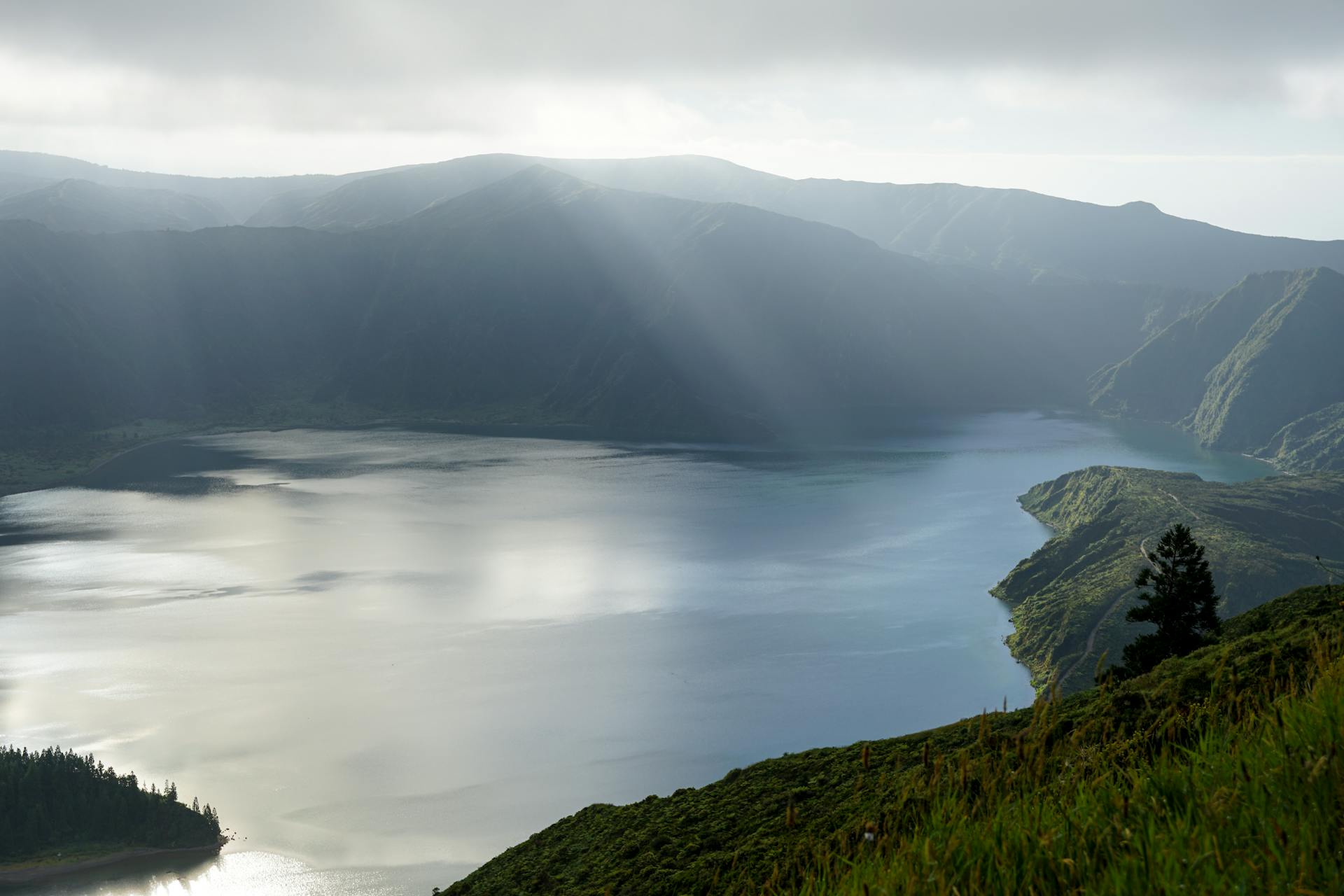 Lagoa do Fogo - São Miguel - Açores - Guide to the Azores