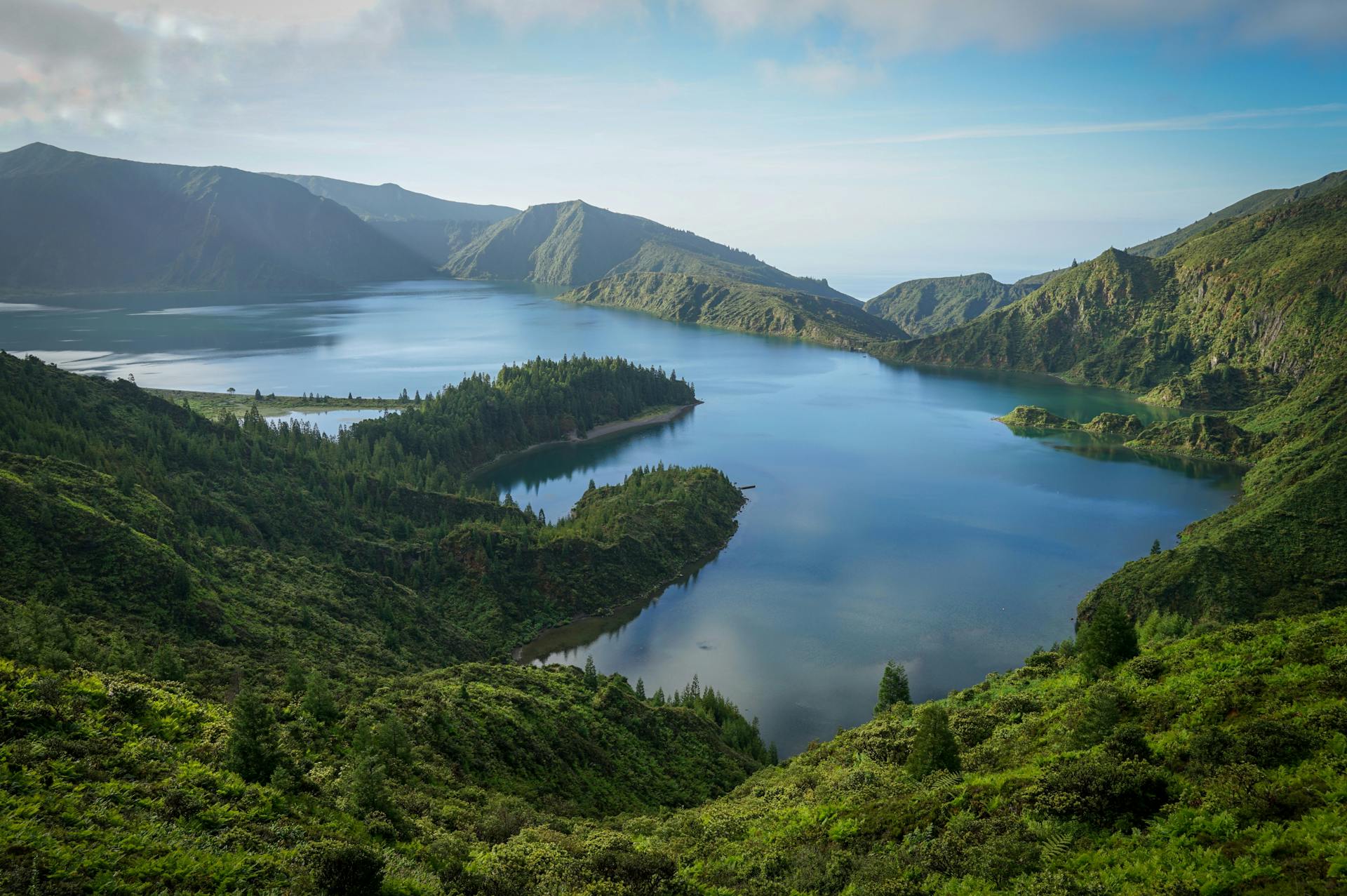 Lagoa do Fogo - São Miguel - Açores - Guide to the Azores